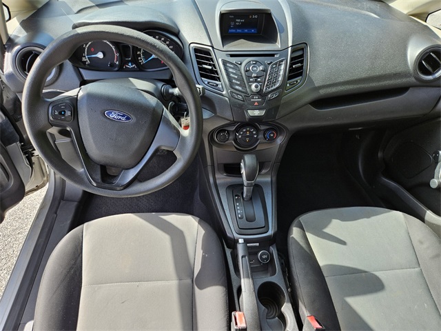 2018 Ford Fiesta S photo 6