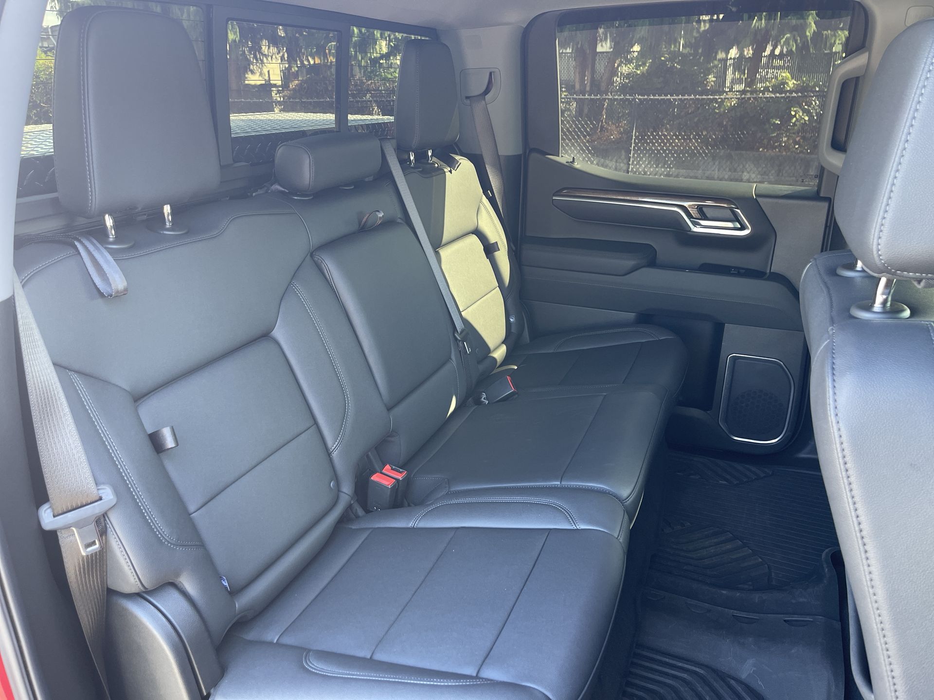2025 Chevrolet Silverado 1500 LT Trail Boss photo 24