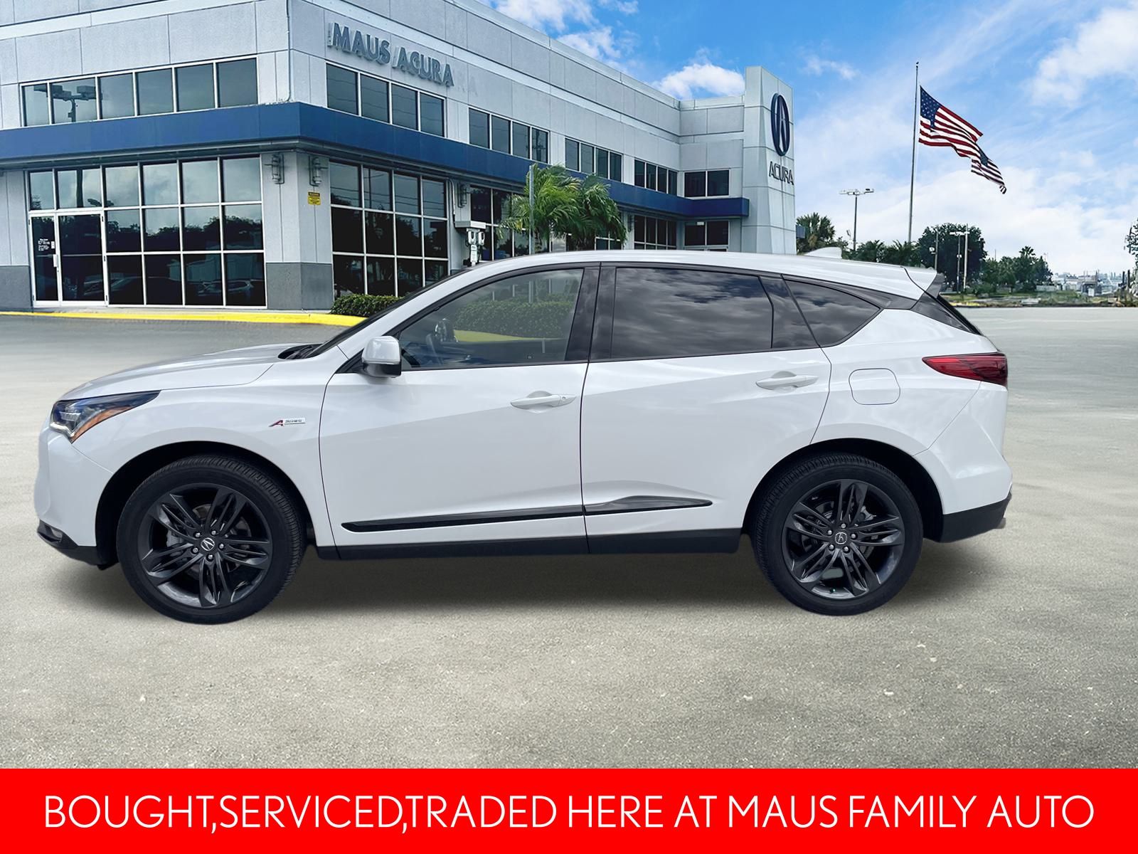 2024 Acura RDX A-Spec photo 6