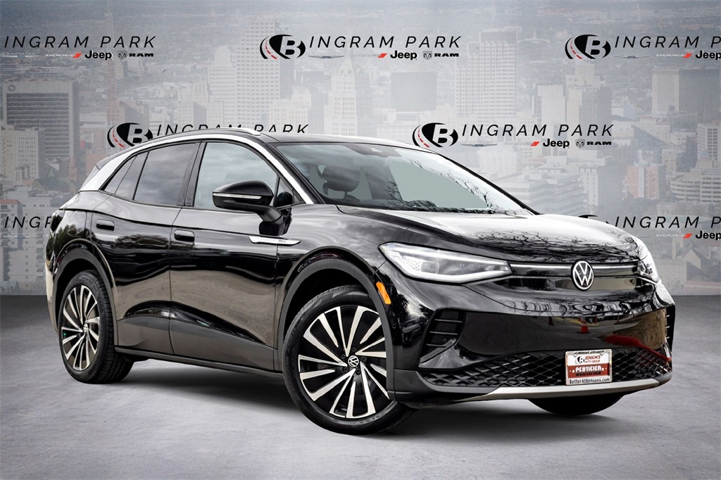 2023 Volkswagen ID.4 PRO S