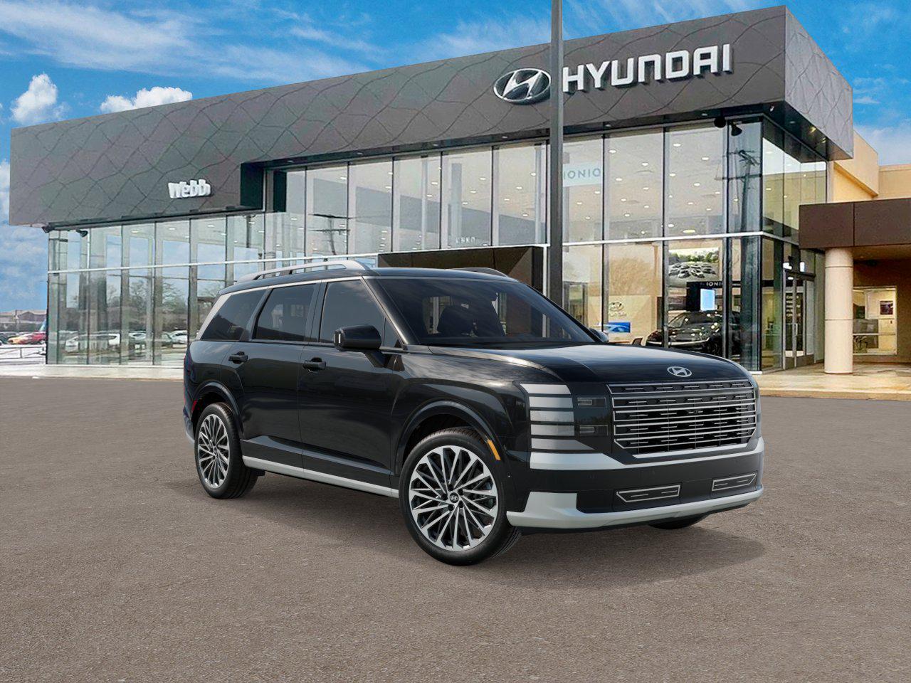 2026 Hyundai Palisade Calligraphy photo 3