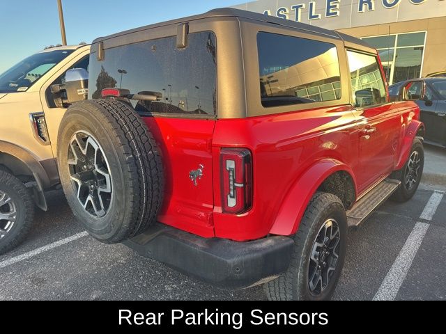 2023 Ford Bronco Outer Banks photo 4