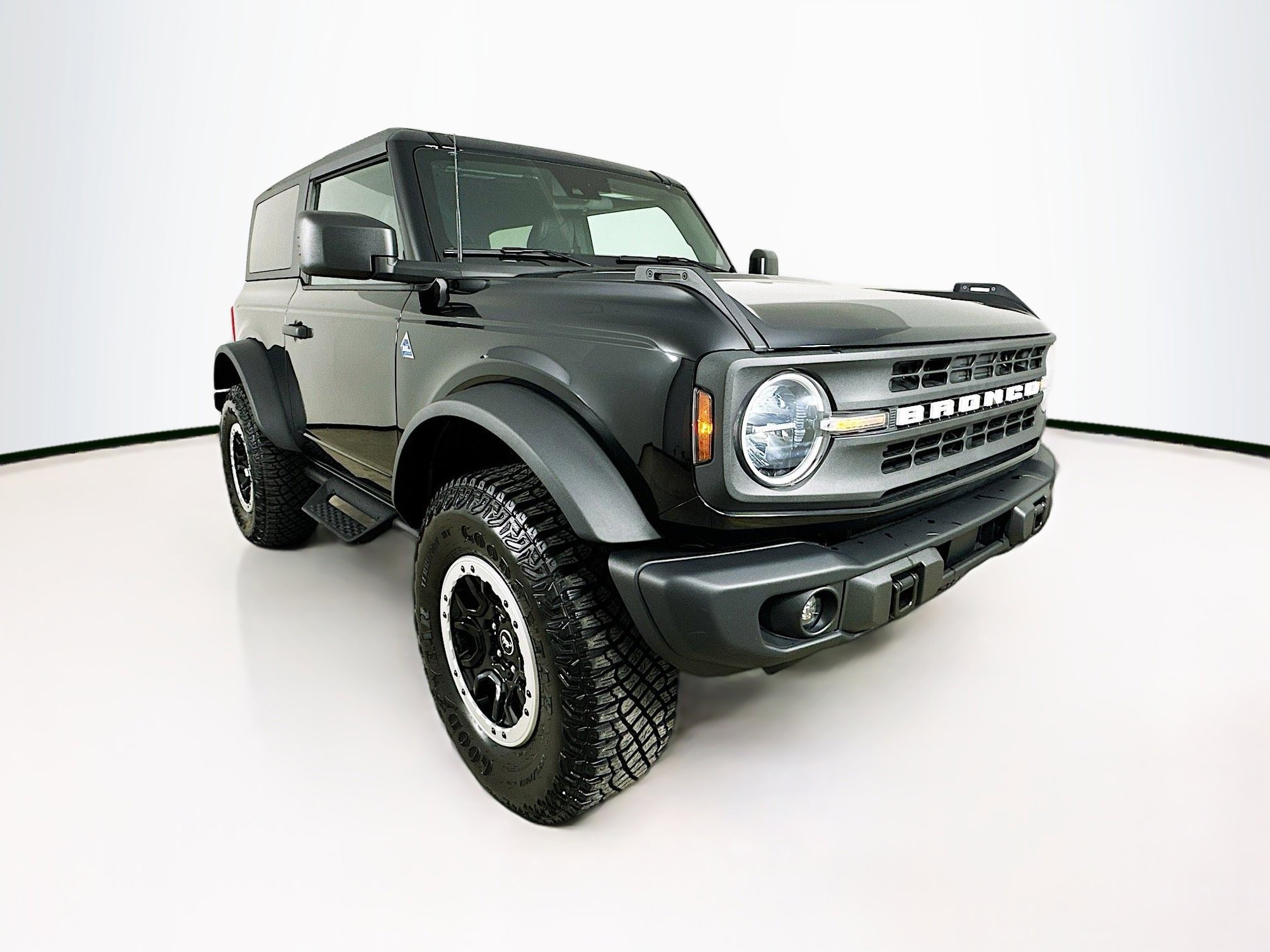 2024 Ford Bronco 2-Door