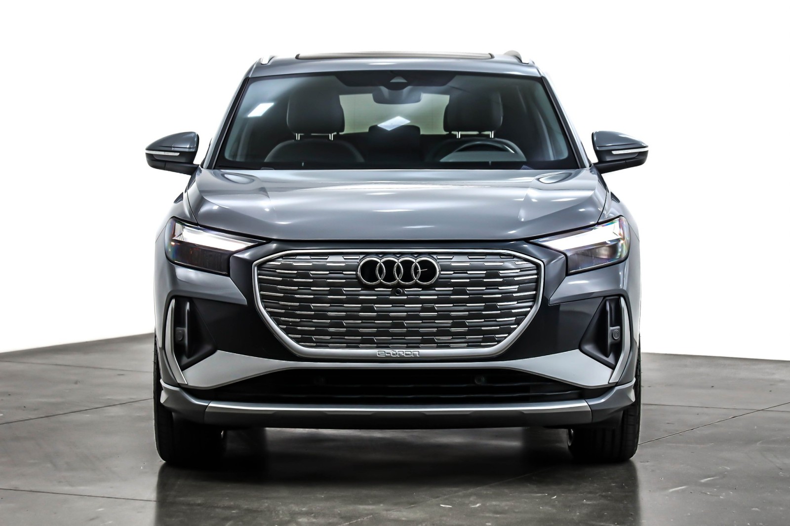 Used 2023 Audi Q4 e-tron Premium Plus with VIN WA1L2BFZ0PP054614 for sale in Costa Mesa, CA