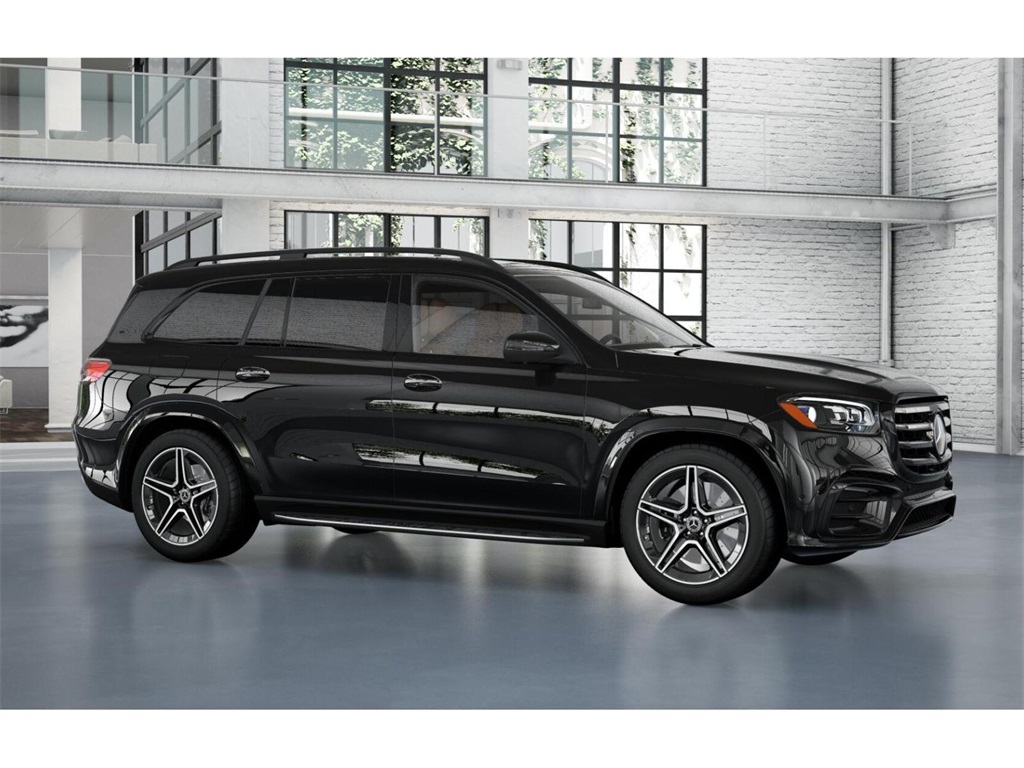 2026 Mercedes Benz GLS 450 4MATIC photo 13