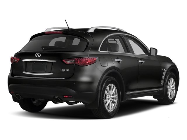 Used 2017 INFINITI QX70 Base with VIN JN8CS1MW0HM413086 for sale in Bloomington, Minnesota