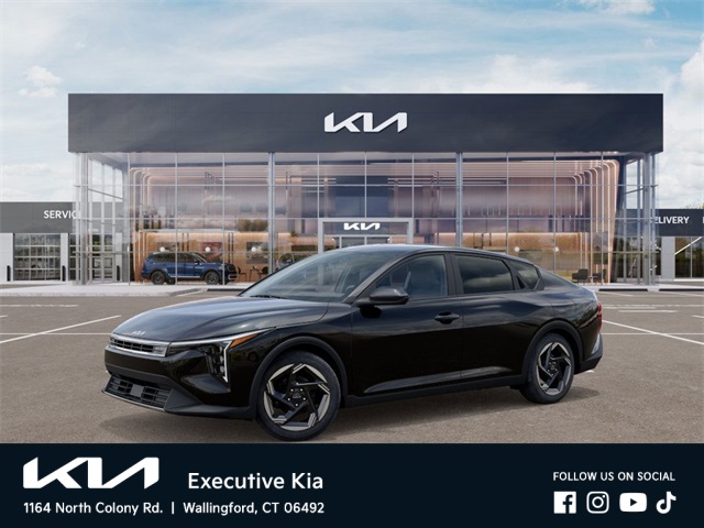 2025 Kia K4 EX photo 4