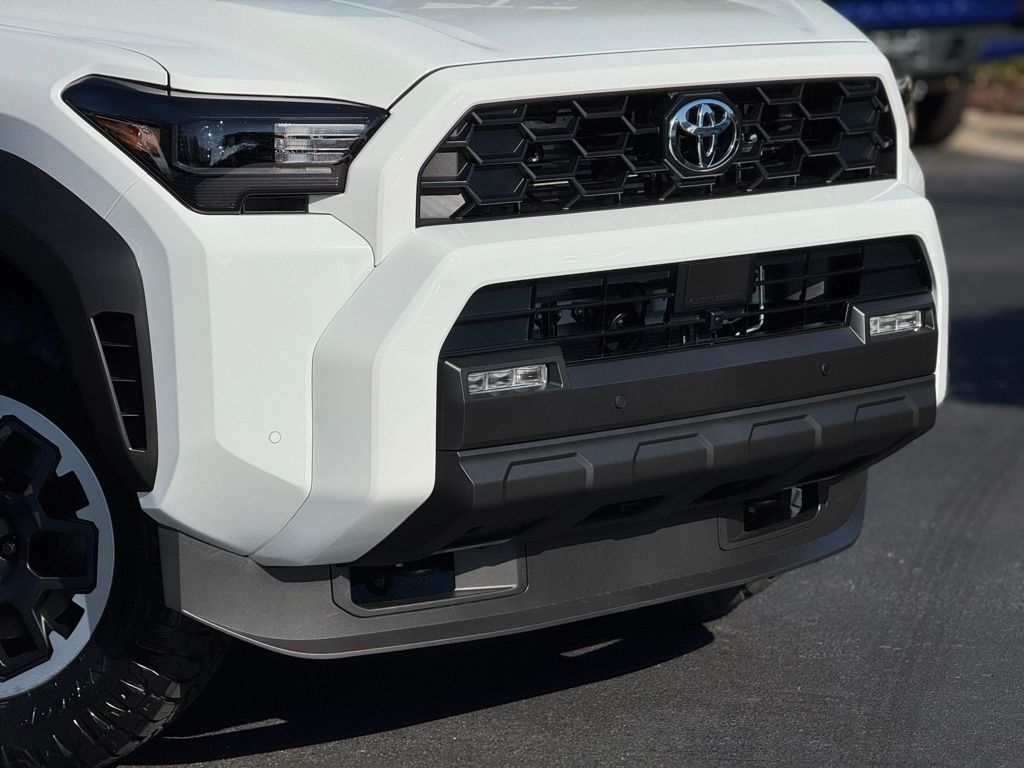 2025 Toyota 4Runner TRD Off-Road photo 4