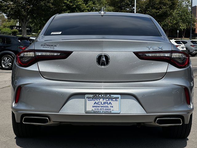 2023 Acura TLX Technology photo 3