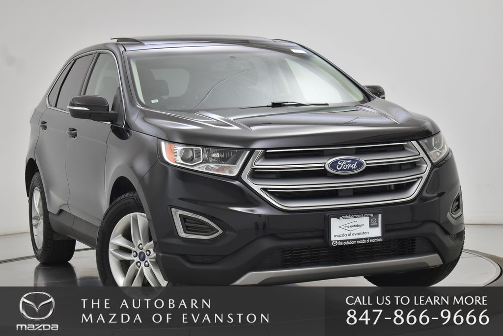 2016 Ford Edge