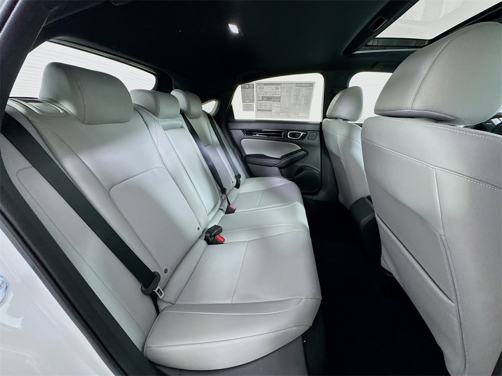 2026 Honda Civic Hybrid Sport Touring photo 16
