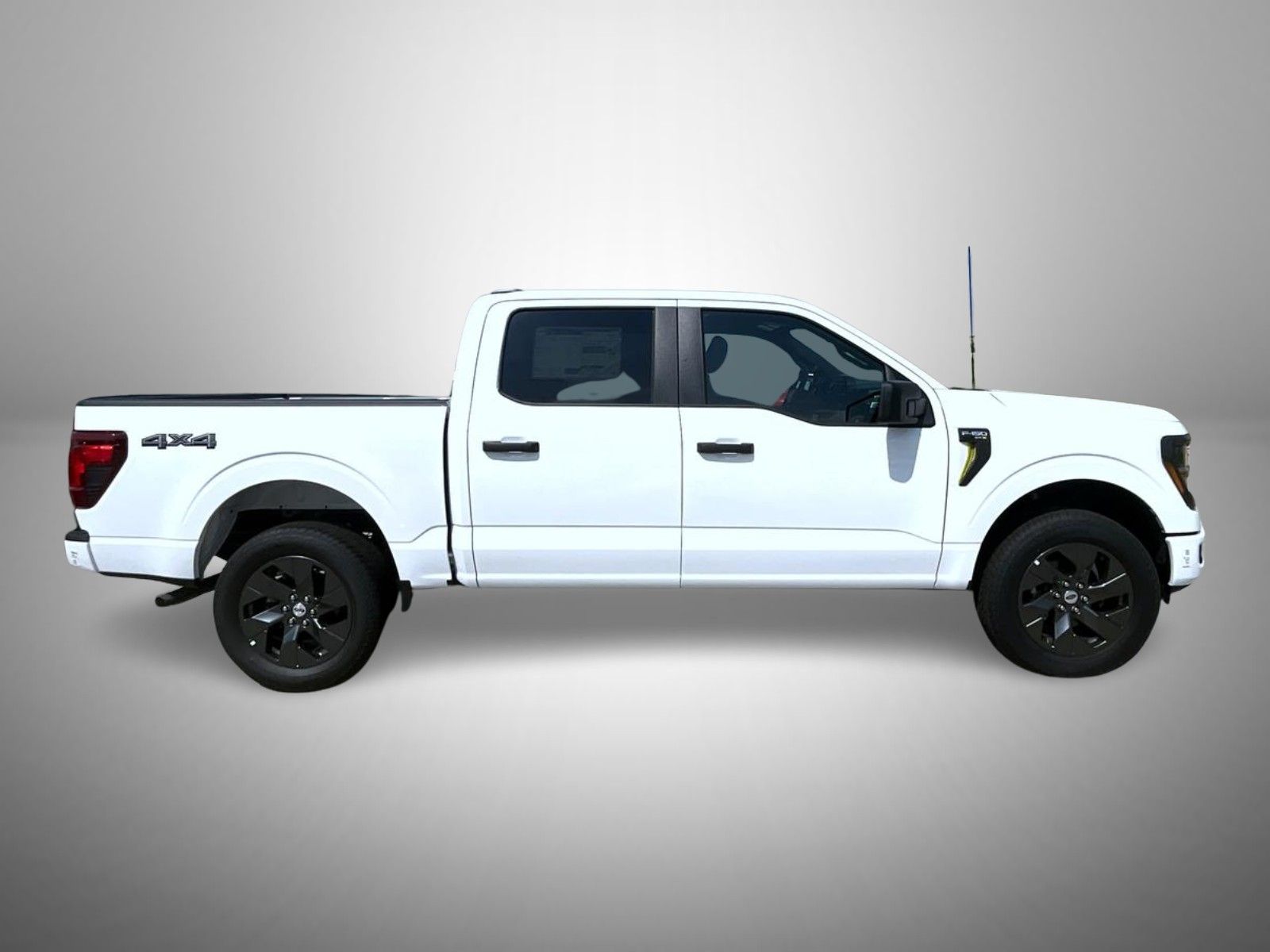 2025 Ford F-150 STX photo 3