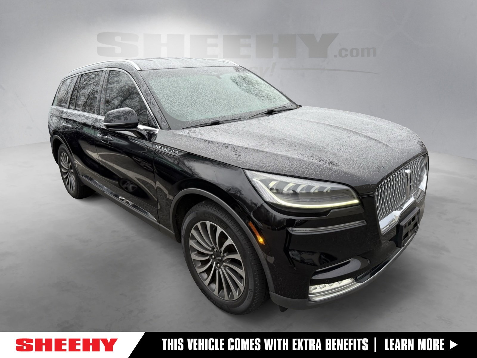 2020 Lincoln Aviator Reserve's photo