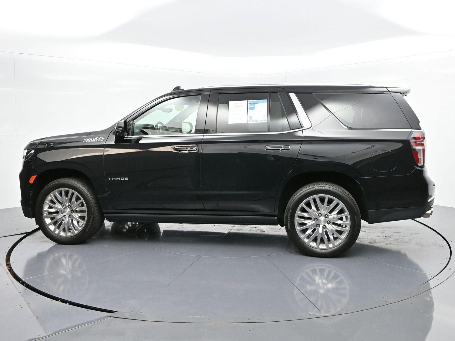 2022 Chevrolet Tahoe High Country photo 4