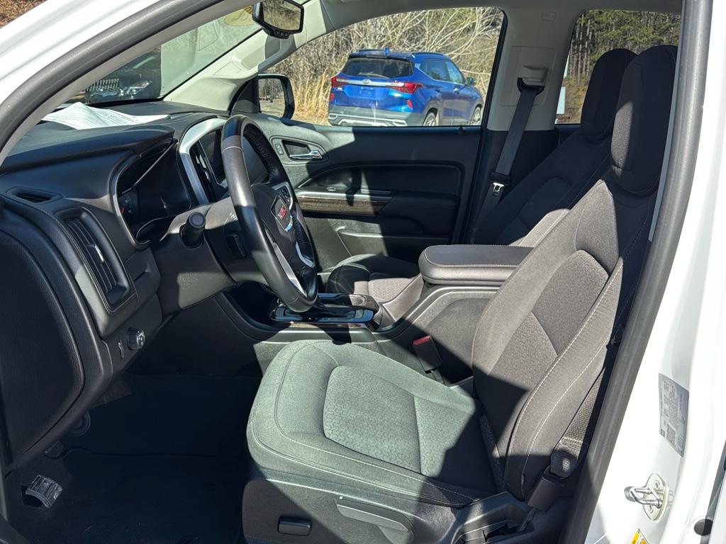 2022 Gmc Canyon Elevation photo 9