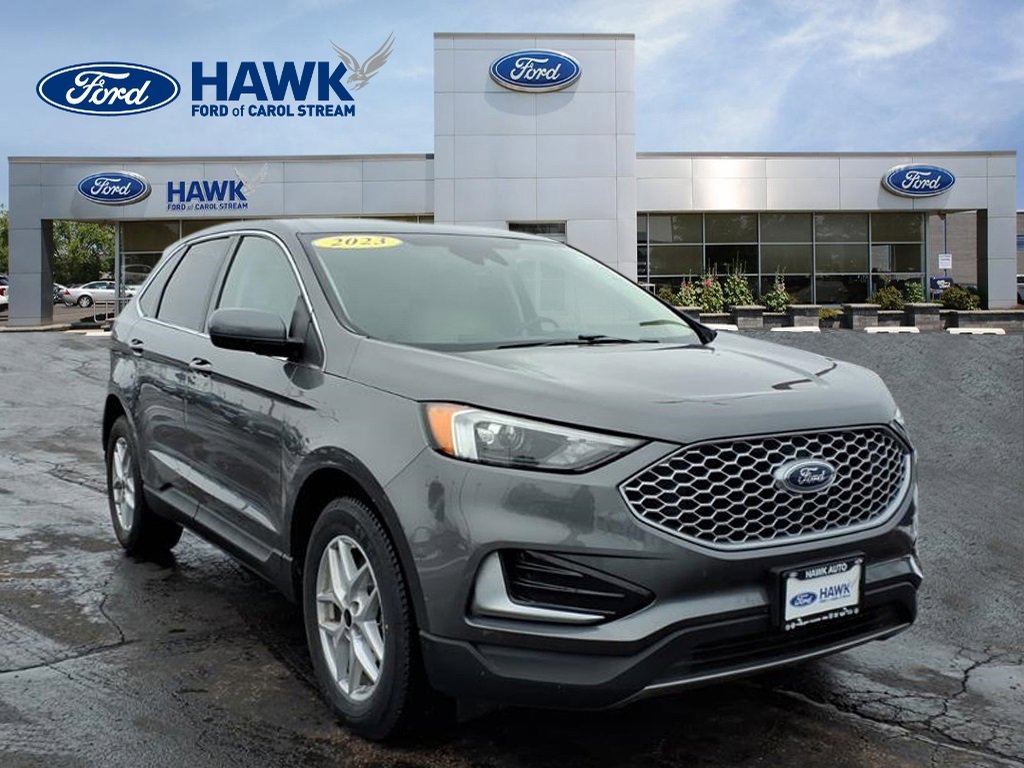 2023 FORD EDGE - Image 1