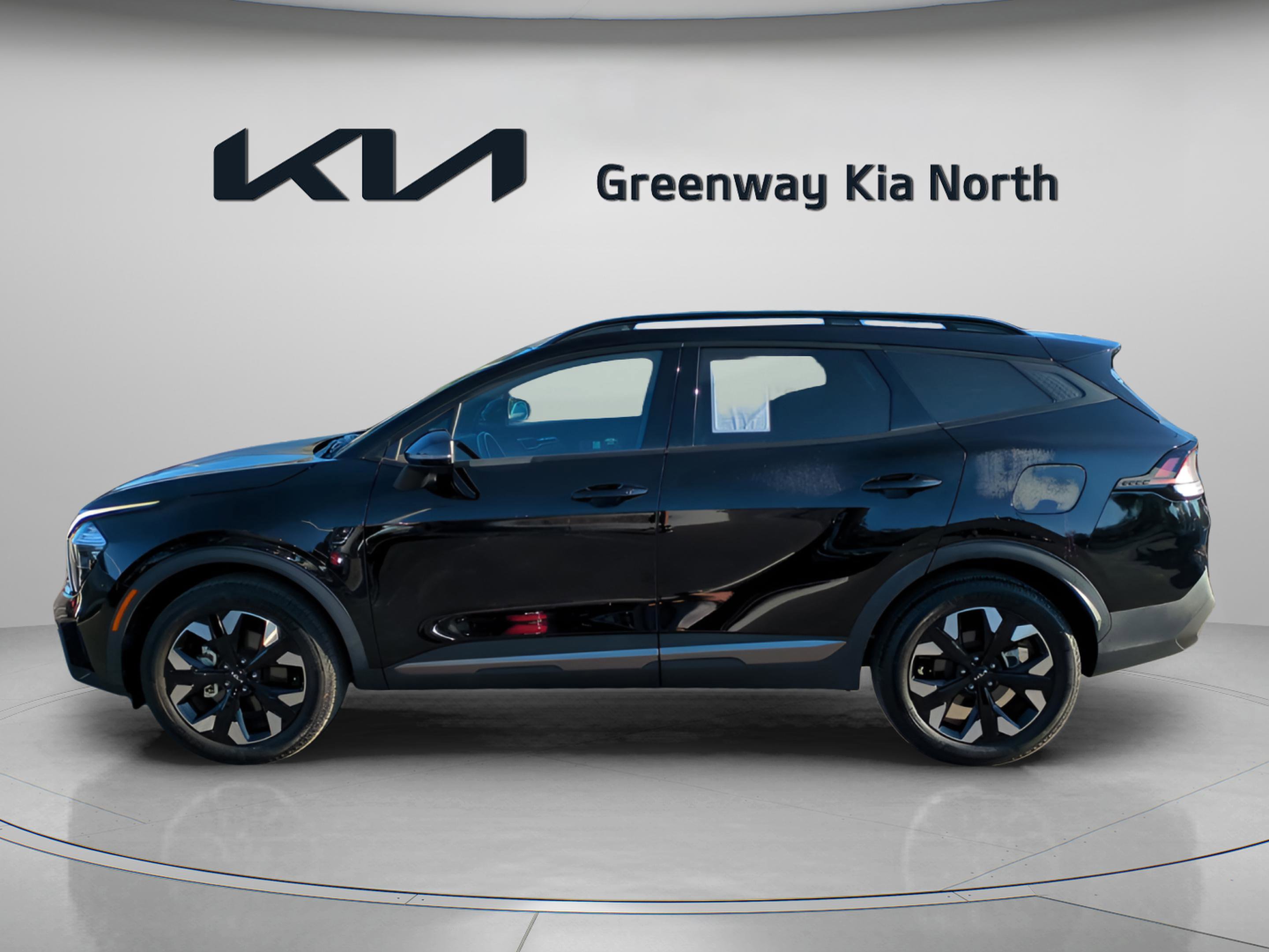 2023 Kia Sportage X-Line photo 3