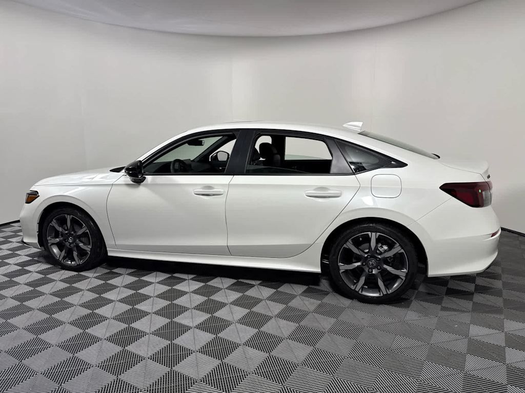 2026 Honda Civic Sport Touring Hybrid photo 4