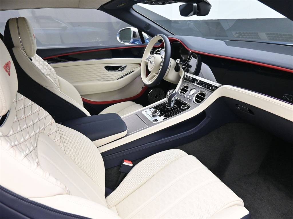 2026 Bentley Continental GTC Speed photo 2