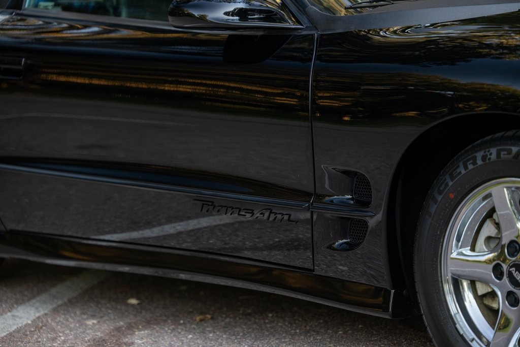 2002 Pontiac Firebird TRANS AM photo 44