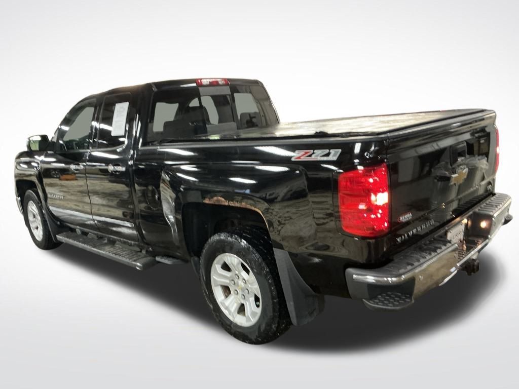 2014 Chevrolet Silverado 1500 LTZ photo 3