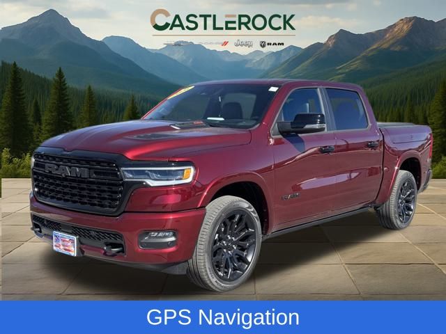 2026 RAM Ram 1500 Pickup Limited's photo