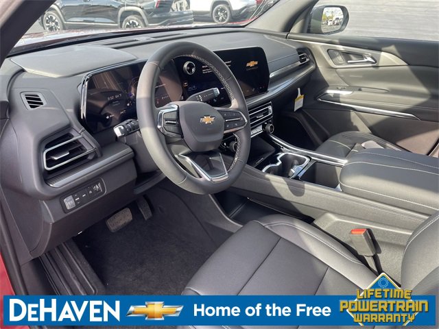 2026 Chevrolet Traverse photo 9