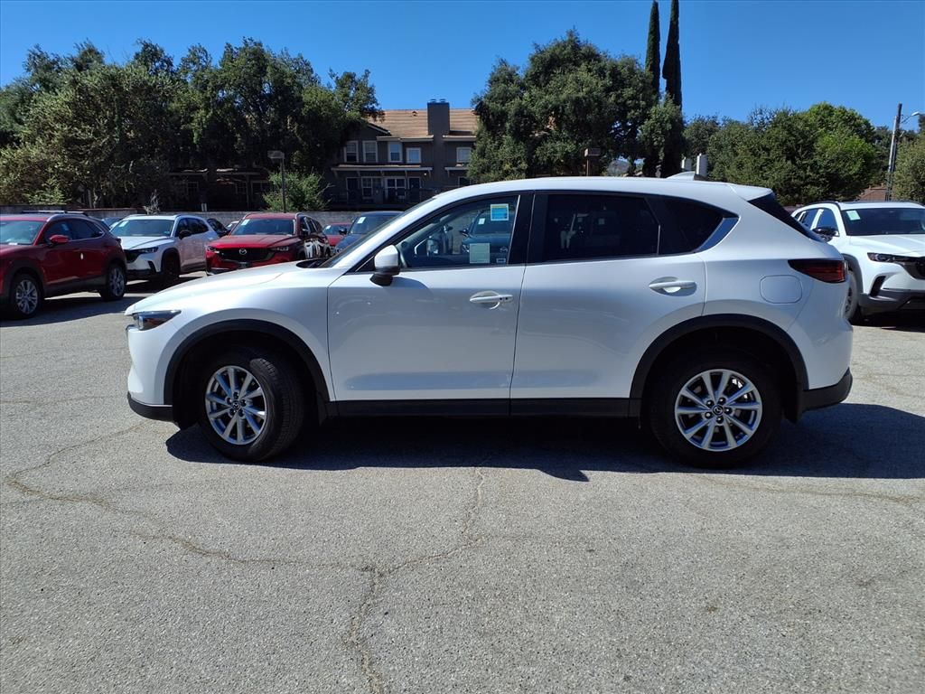 2023 Mazda CX-5 2.5 S Preferred photo 3