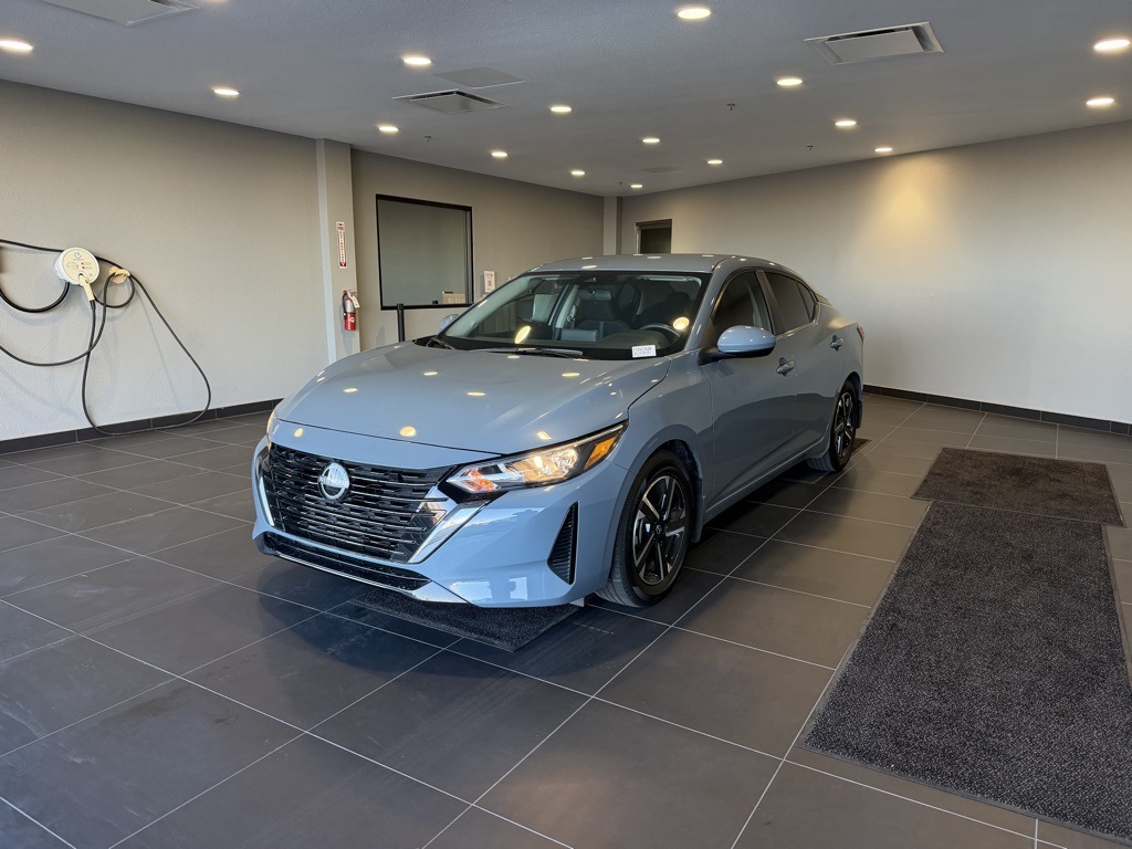 2024 Nissan Sentra
