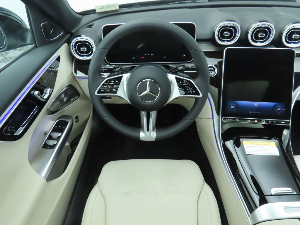 2025 Mercedes Benz C 300 photo 10