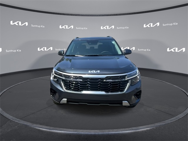 2026 Kia Seltos EX photo 3