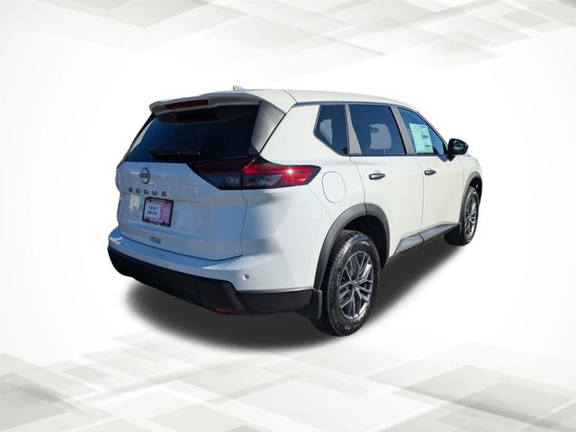 2026 Nissan Rogue S photo 3