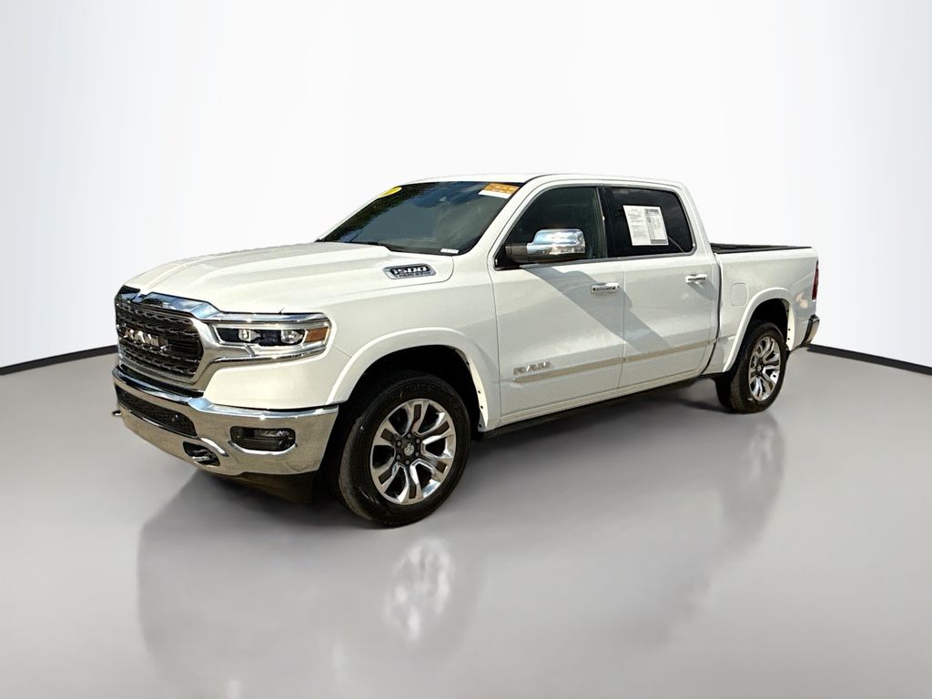 2022 Ram 1500 Limited photo 3
