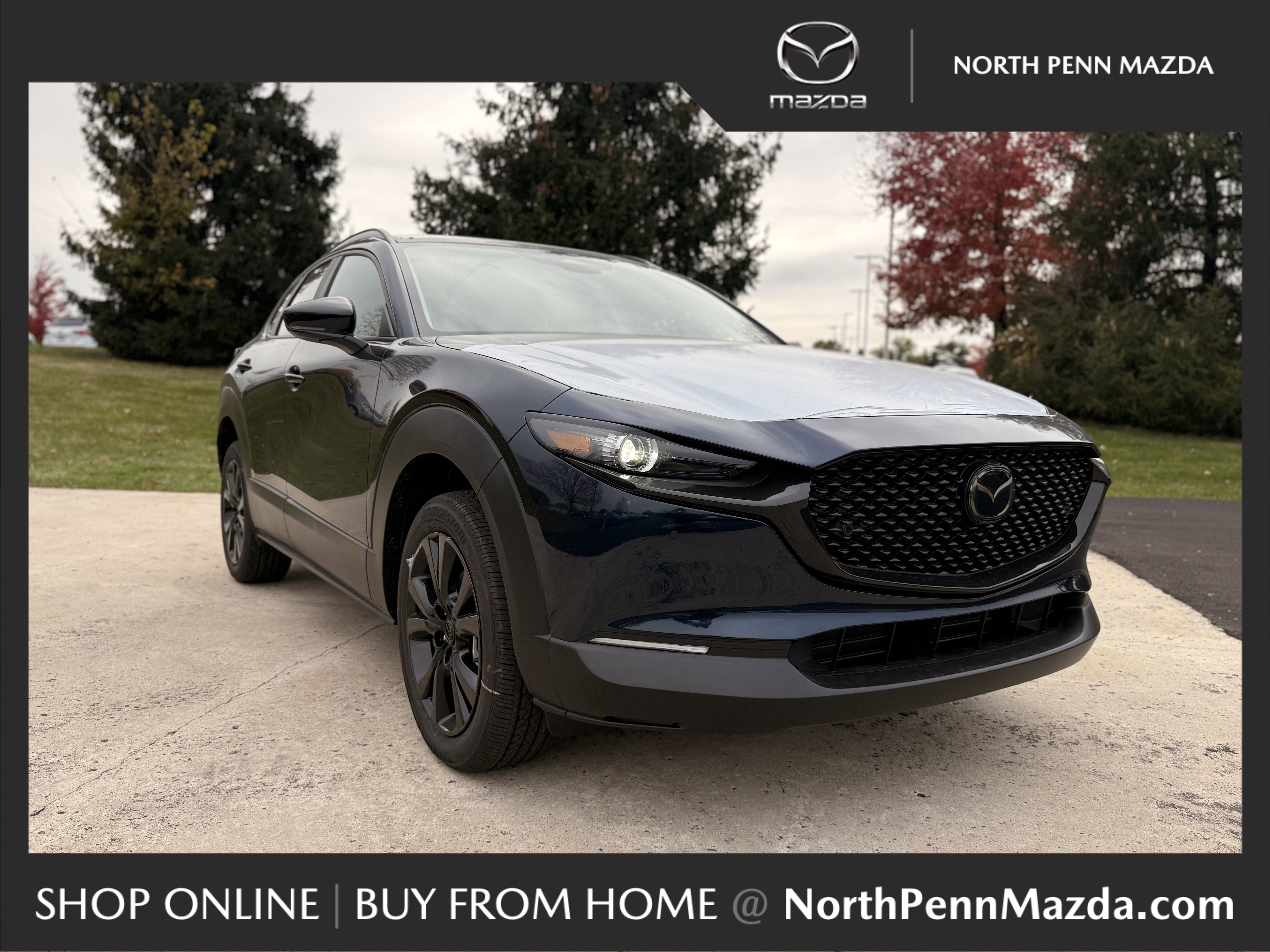 2026 Mazda CX-30's photo