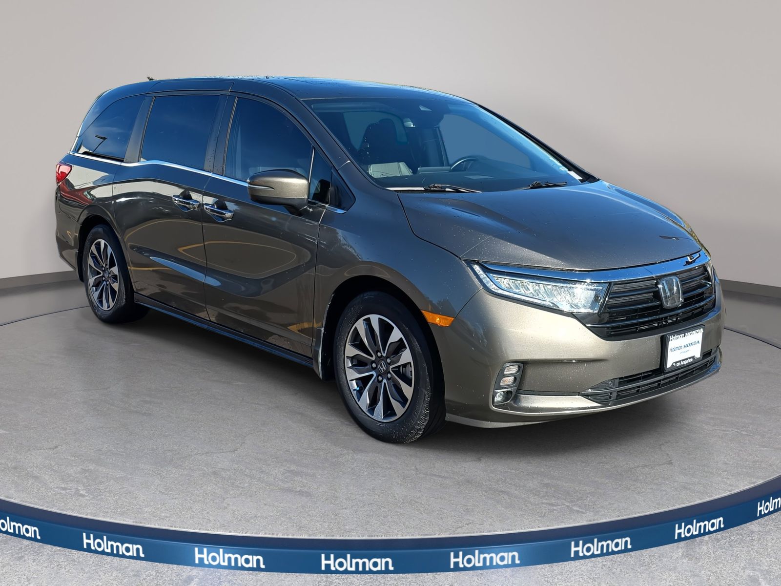 2022 Honda Odyssey EX-L photo 3