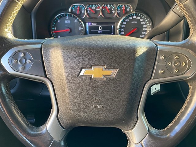 2014 Chevrolet Silverado 1500 LT photo 8