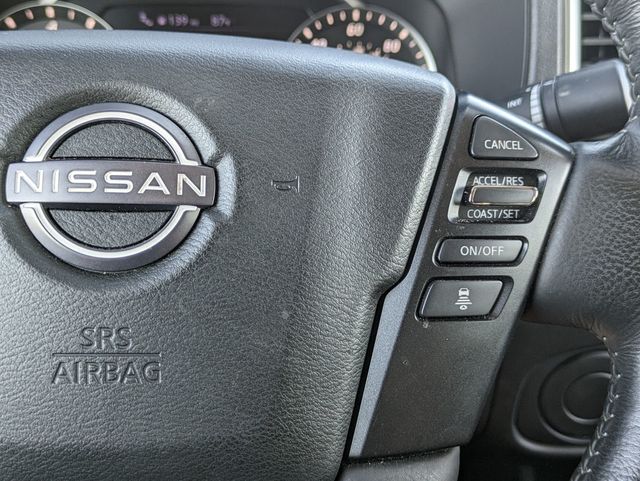 2023 Nissan Frontier SV photo 15