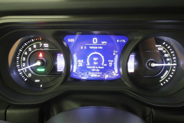 2024 Jeep Wrangler 4xe Sahara photo 11