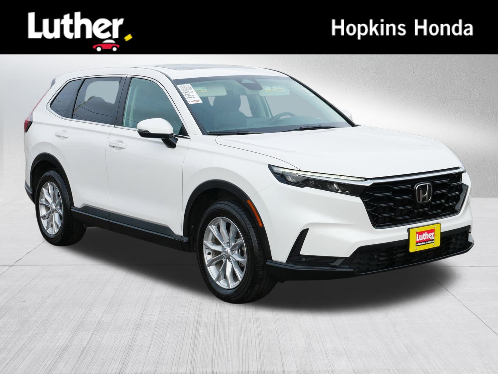 2024 Honda CR-V EX-L's photo