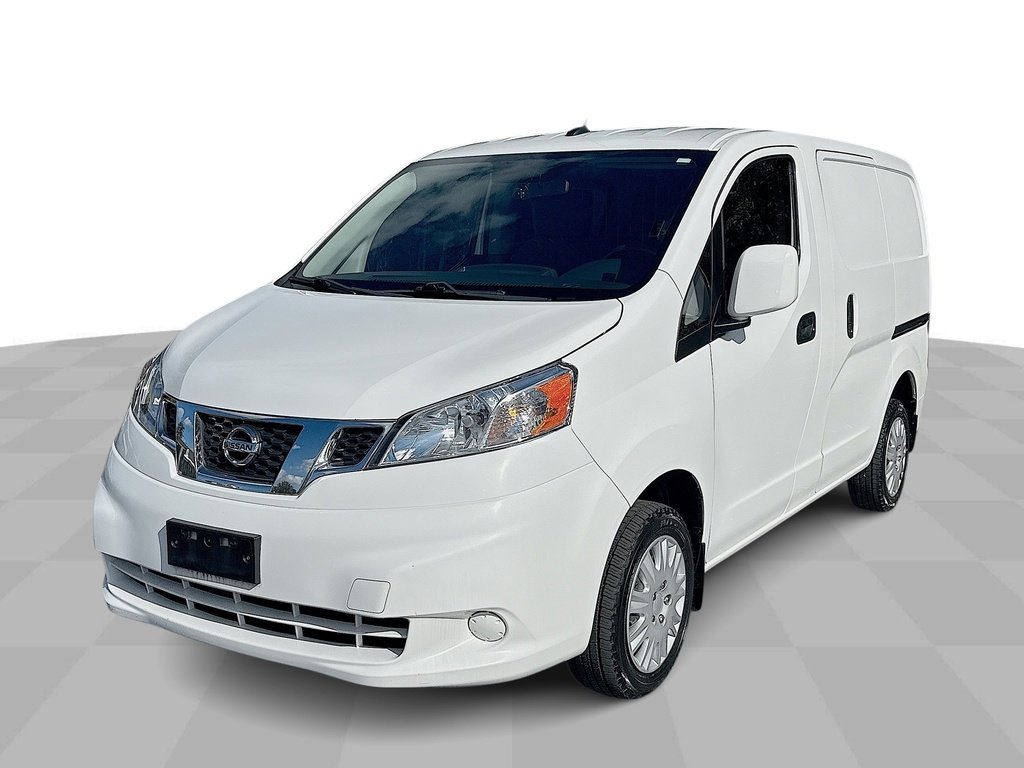 2020 Nissan NV200 SV