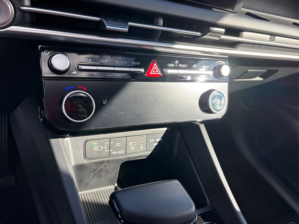 2025 Hyundai Tucson SEL Convenience photo 27