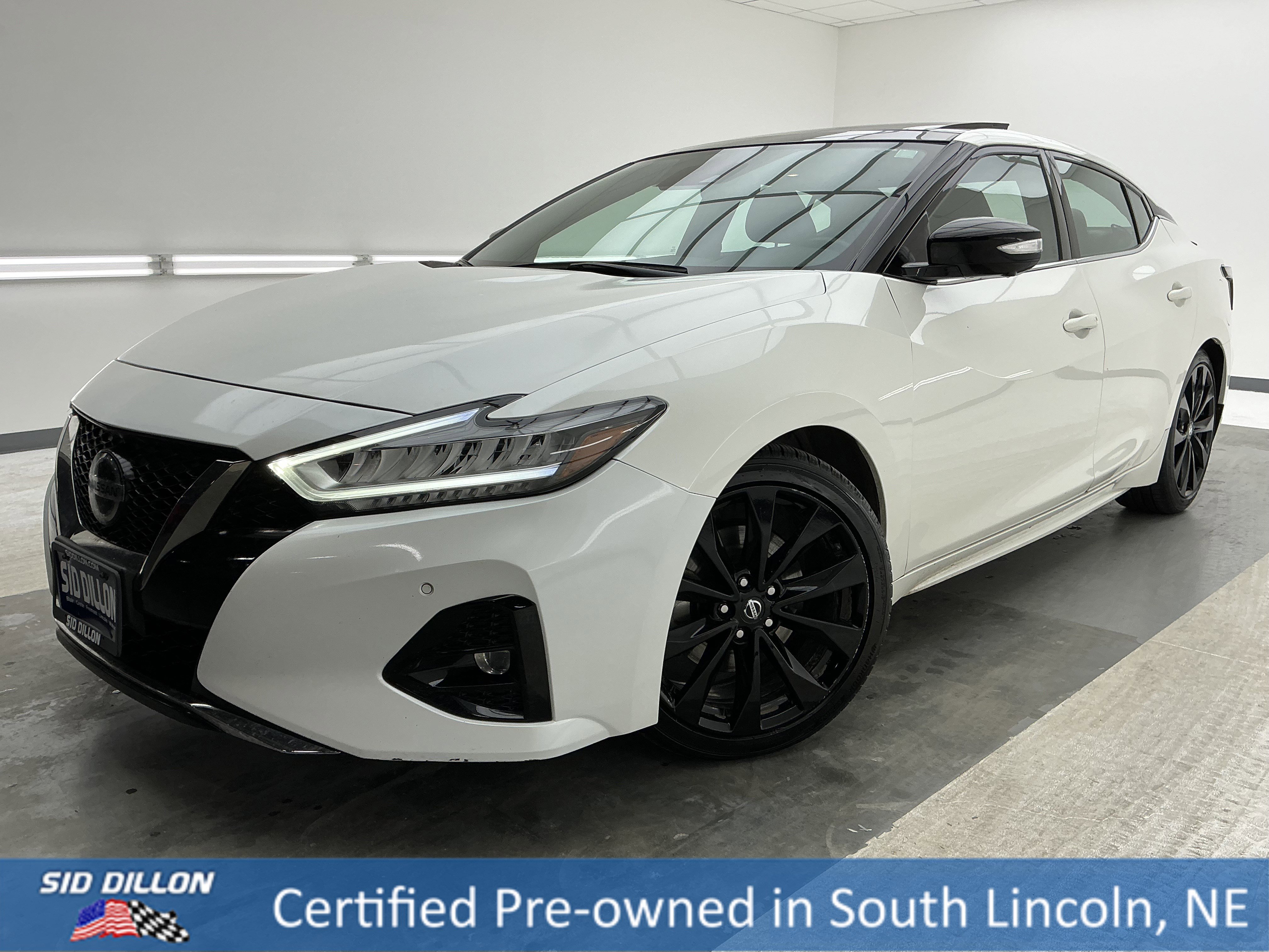 2020 Nissan Maxima SR FWD