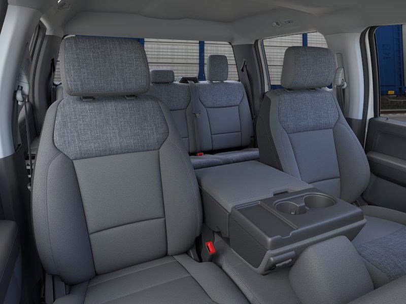 2025 Ford F-150 XLT photo 10