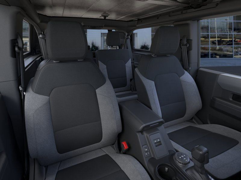 2025 FORD BRONCO - Image 11