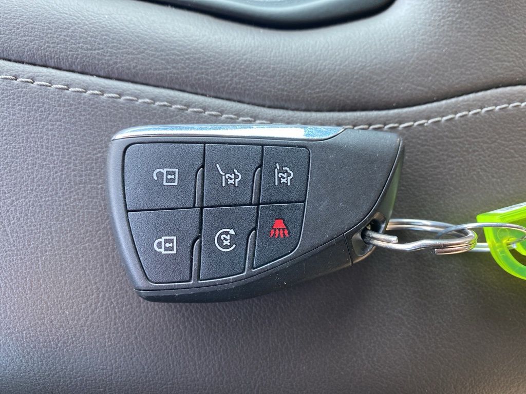 2021 Chevrolet Tahoe Z71 photo 36