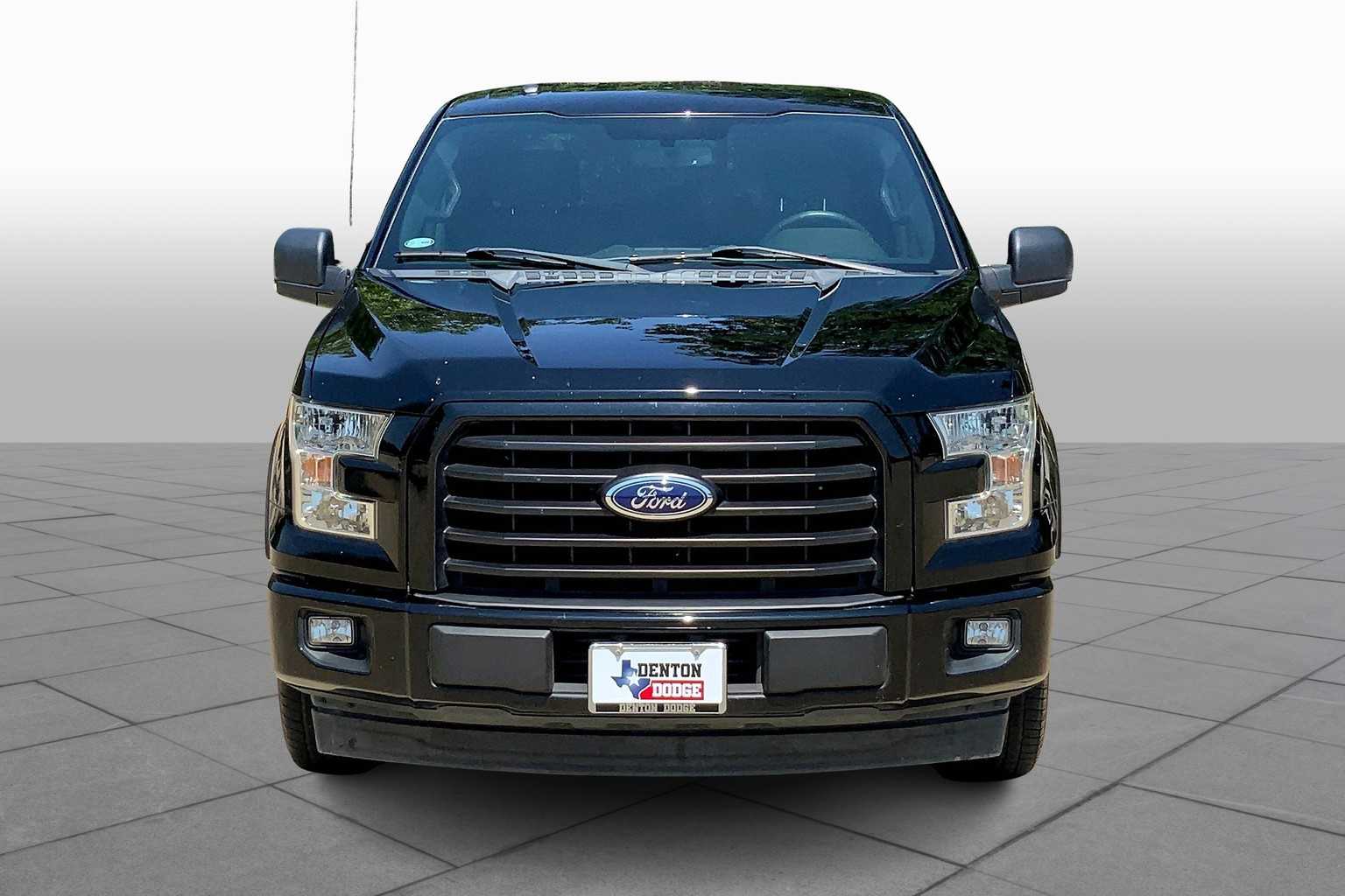 2017 Ford F-150 XLT Lariat photo 3