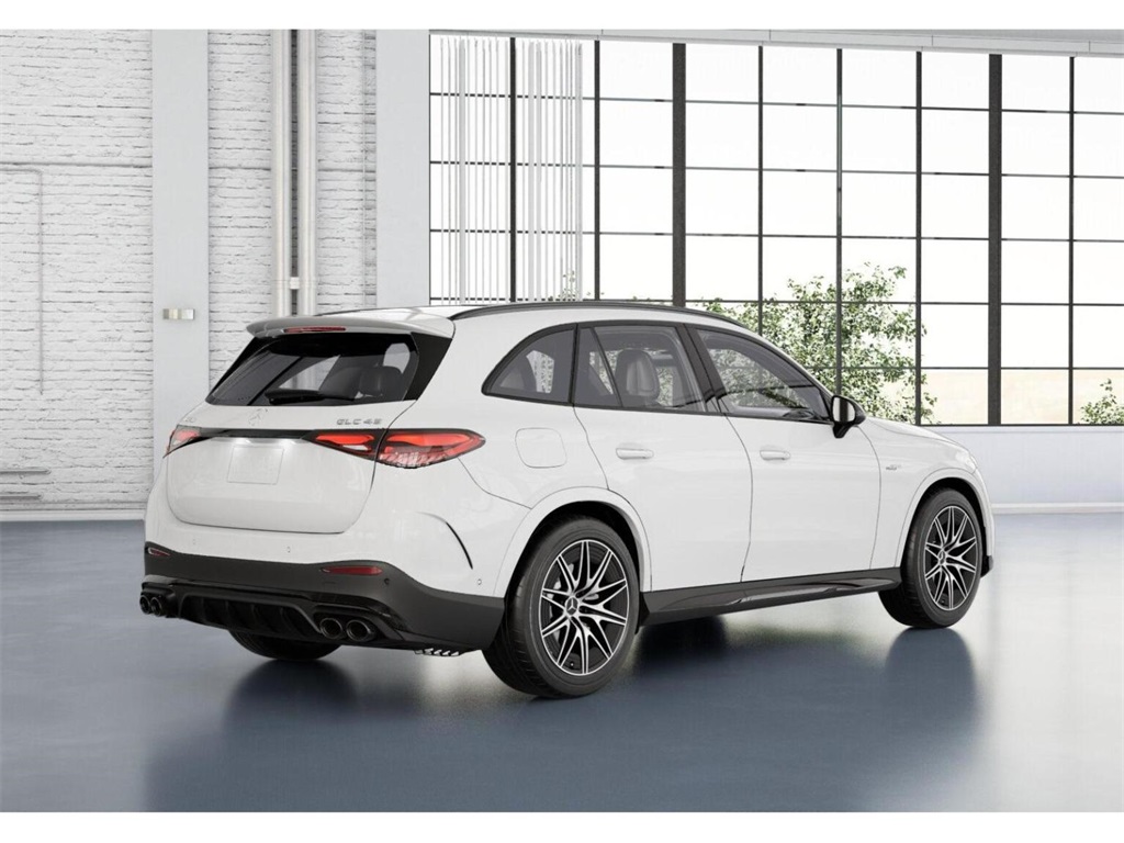 2026 Mercedes Benz GLC 43 AMG 4MATIC photo 20