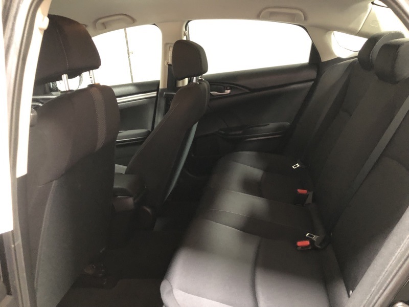 2021 Honda Civic LX photo 15
