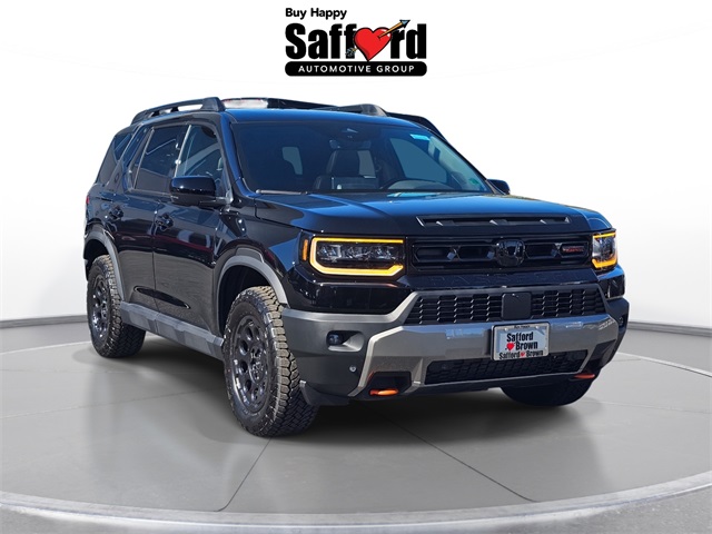 2026 Honda Passport TrailSport Elite Blackout's photo