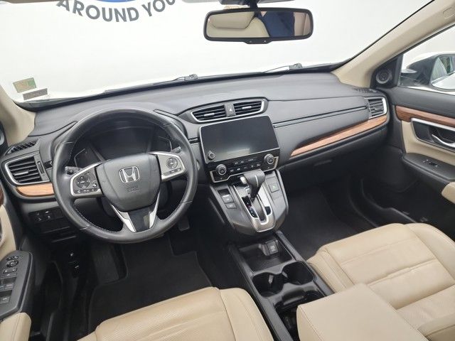 2017 Honda CR-V Touring photo 14